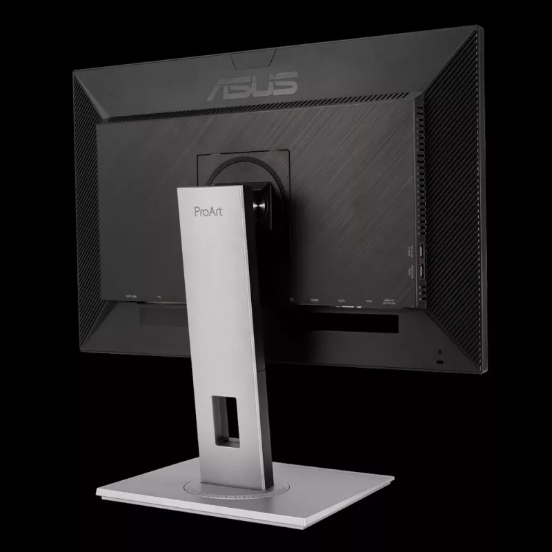 Monitor komputerowy ASUS ProArt PA248QV 61,2 cm (24,1 cala) 1920 x 1200 pikseli WUXGA LED Czarny