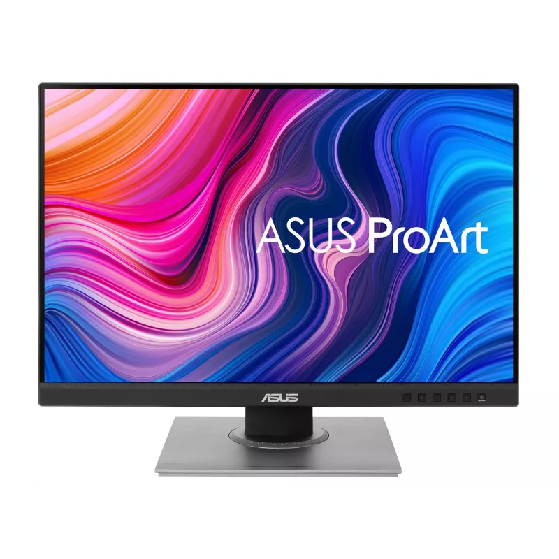 Monitor komputerowy ASUS ProArt PA248QV 61,2 cm (24,1 cala) 1920 x 1200 pikseli WUXGA LED Czarny
