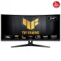 Monitor komputerowy ASUS TUF Gaming VG34VQ3B 86,4 cm (34 cale) 3440 x 1440 pikseli UltraWide Quad HD LED Czarny