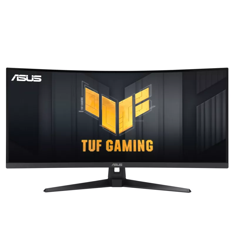 Monitor komputerowy ASUS TUF Gaming VG34VQ3B 86,4 cm (34 cale) 3440 x 1440 pikseli UltraWide Quad HD LED Czarny