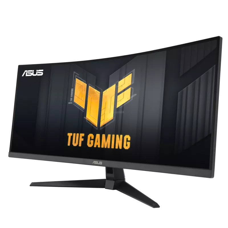 Monitor komputerowy ASUS TUF Gaming VG34VQ3B 86,4 cm (34 cale) 3440 x 1440 pikseli UltraWide Quad HD LED Czarny
