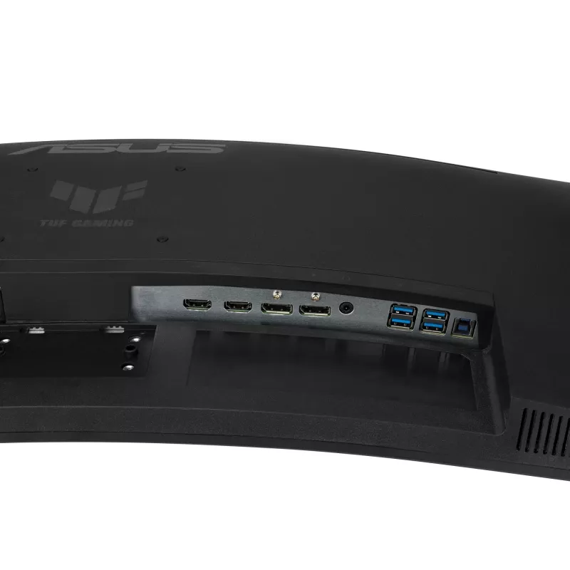 Monitor komputerowy ASUS TUF Gaming VG34VQ3B 86,4 cm (34 cale) 3440 x 1440 pikseli UltraWide Quad HD LED Czarny