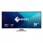 Monitor komputerowy EIZO FlexScan EV3895-WT 95,2 cm (37,5 cala) 3840 x 1600 pikseli UltraWide Quad HD+ LCD Biały