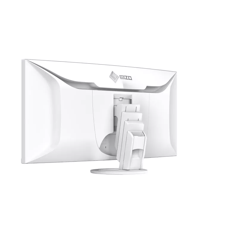 Monitor komputerowy EIZO FlexScan EV3895-WT 95,2 cm (37,5 cala) 3840 x 1600 pikseli UltraWide Quad HD+ LCD Biały