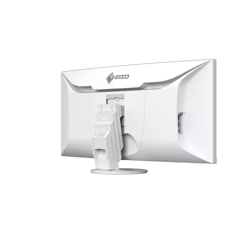 Monitor komputerowy EIZO FlexScan EV3895-WT 95,2 cm (37,5 cala) 3840 x 1600 pikseli UltraWide Quad HD+ LCD Biały