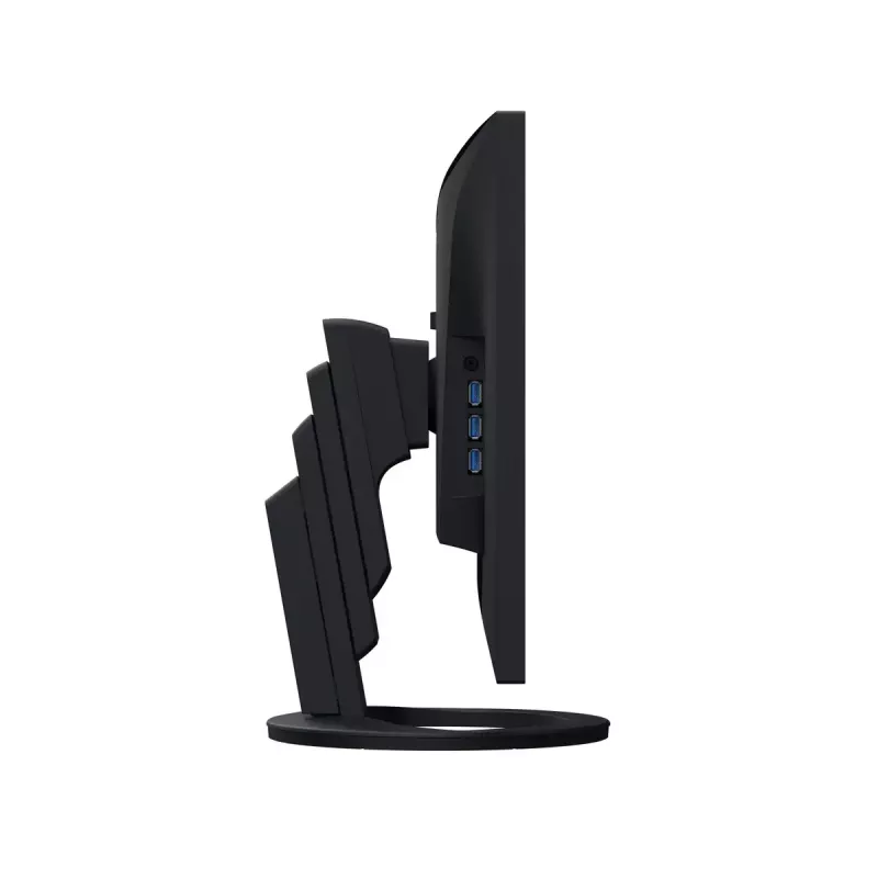 Monitor komputerowy EIZO FlexScan EV2485-BK 61,2 cm (24,1 cala) 1920 x 1200 pikseli WUXGA LCD Czarny