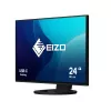 Monitor komputerowy EIZO FlexScan EV2485-BK 61,2 cm (24,1 cala) 1920 x 1200 pikseli WUXGA LCD Czarny