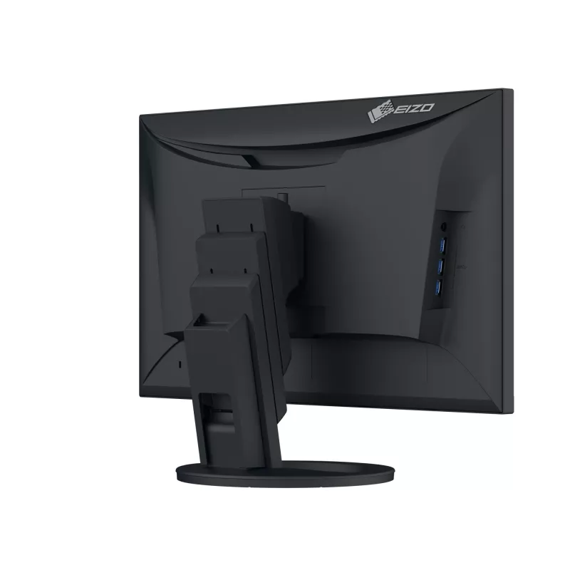 Monitor komputerowy EIZO FlexScan EV2490-BK 60,5 cm (23,8 cala) 1920 x 1080 pikseli Full HD LCD Czarny