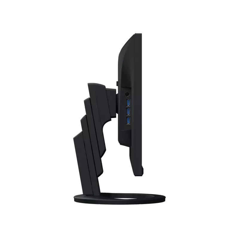 Monitor komputerowy EIZO FlexScan EV2490-BK 60,5 cm (23,8 cala) 1920 x 1080 pikseli Full HD LCD Czarny