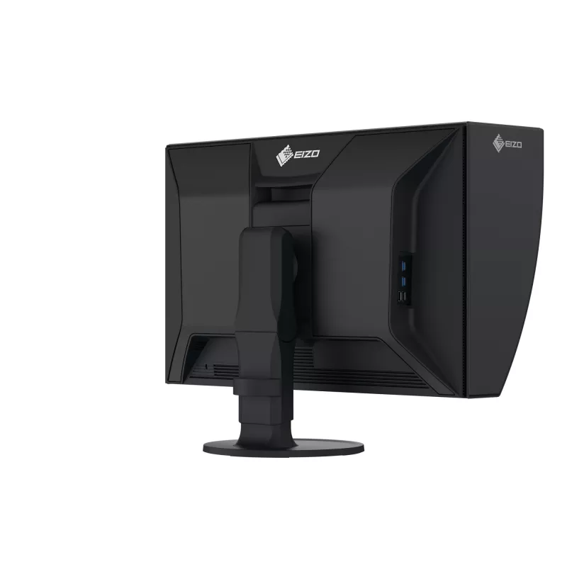 Monitor komputerowy EIZO ColorEdge CG2700S 68,6 cm (27 cali) 2560 x 1440 pikseli Quad HD LCD Czarny