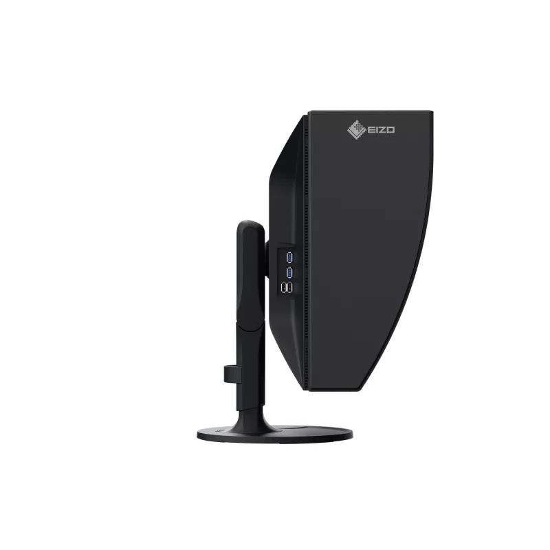 Monitor komputerowy EIZO ColorEdge CG2700S 68,6 cm (27 cali) 2560 x 1440 pikseli Quad HD LCD Czarny