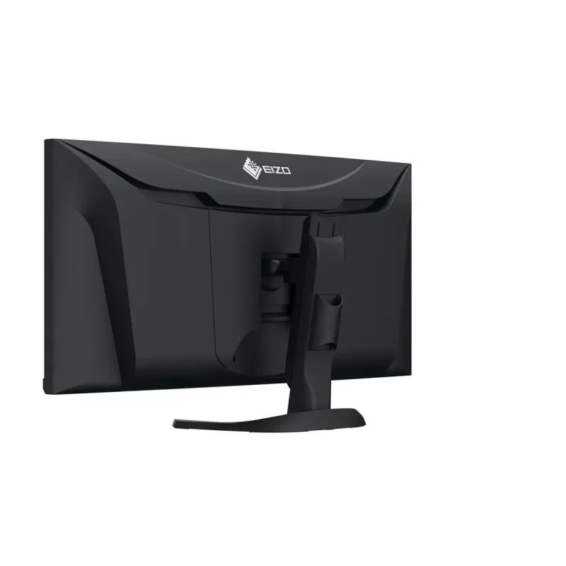 Monitor komputerowy EIZO FlexScan EV3450XC-BK 86,6 cm (34,1 cala) 3440 x 1440 pikseli UltraWide Quad HD LCD Czarny