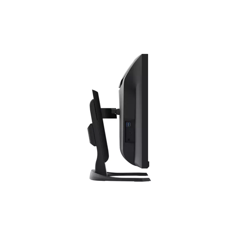 Monitor komputerowy EIZO FlexScan EV3450XC-BK 86,6 cm (34,1 cala) 3440 x 1440 pikseli UltraWide Quad HD LCD Czarny