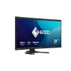 Monitor komputerowy EIZO FlexScan EV3450XC-BK 86,6 cm (34,1 cala) 3440 x 1440 pikseli UltraWide Quad HD LCD Czarny