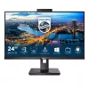 Philips B Line 242B1H/00 monitor komputerowy 60,5 cm (23,8 cala) 1920 x 1080 pikseli Full HD LED Czarny