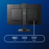 Monitor komputerowy Philips S Line 272S1MH/00, 68.6 cm (27 cali), 1920 x 1080 pikseli, Full HD, LED, Czarny