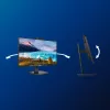 Monitor komputerowy Philips S Line 272S1MH/00, 68.6 cm (27 cali), 1920 x 1080 pikseli, Full HD, LED, Czarny