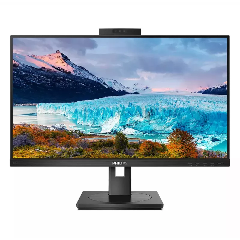 Monitor komputerowy Philips S Line 272S1MH/00, 68.6 cm (27 cali), 1920 x 1080 pikseli, Full HD, LED, Czarny