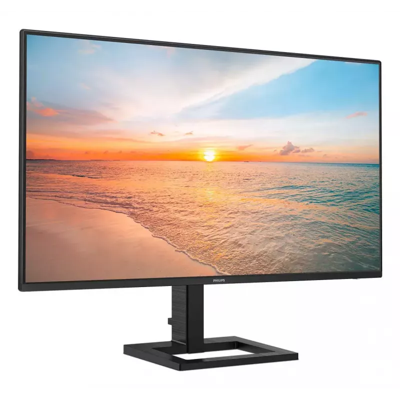 Monitor LCD Philips 1000 series 27E1N1300AE/00 27 cali Full HD — 1920×1080, IPS, 100 Hz, USB-C PD 65W, głośniki, VESA 100×100