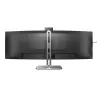 Philips 49B2U6903CH/00 monitor komputerowy 124,5 cm (49 cali) 5120 x 1440 pikseli Dual QHD LCD Szary