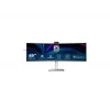 Philips 49B2U6903CH/00 monitor komputerowy 124,5 cm (49 cali) 5120 x 1440 pikseli Dual QHD LCD Szary