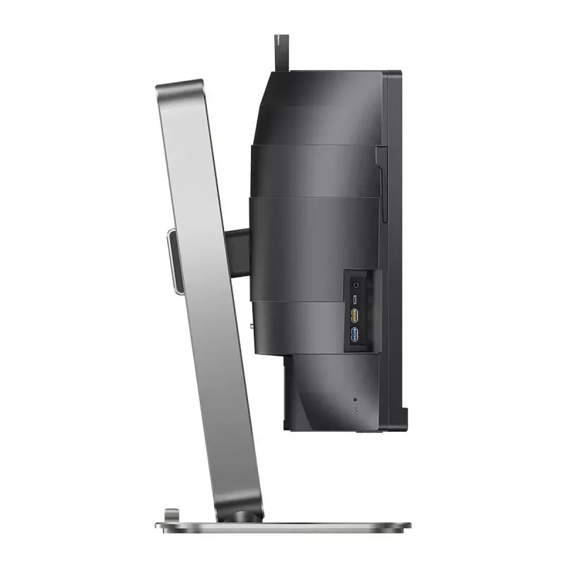 Philips 49B2U6903CH/00 monitor komputerowy 124,5 cm (49 cali) 5120 x 1440 pikseli Dual QHD LCD Szary