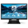 Philips 242B9TL/00 monitor komputerowy 60,5 cm (23,8 cala) 1920 x 1080 pikseli Full HD LCD dotykowy Czarny
