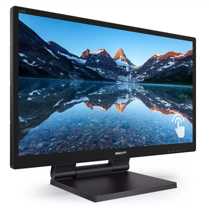 Monitor Philips LCD 242B9T/00 23,8 cala Full HD LCD 1920 x 1080