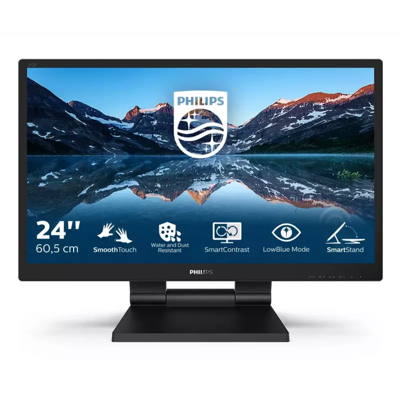 Monitor Philips LCD 242B9T/00 23,8 cala Full HD LCD 1920 x 1080