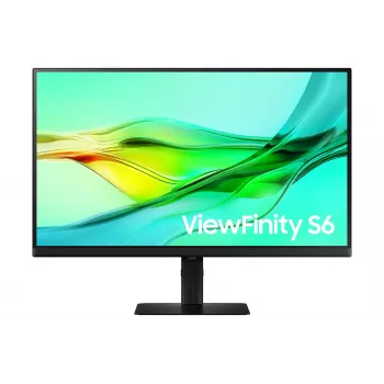 Monitor Samsung S27D604UAU 68,6 cm (27 cali) 2560 x 1440 pikseli Quad HD LED Czarny