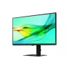 Monitor Samsung S27D604UAU 68,6 cm (27 cali) 2560 x 1440 pikseli Quad HD LED Czarny