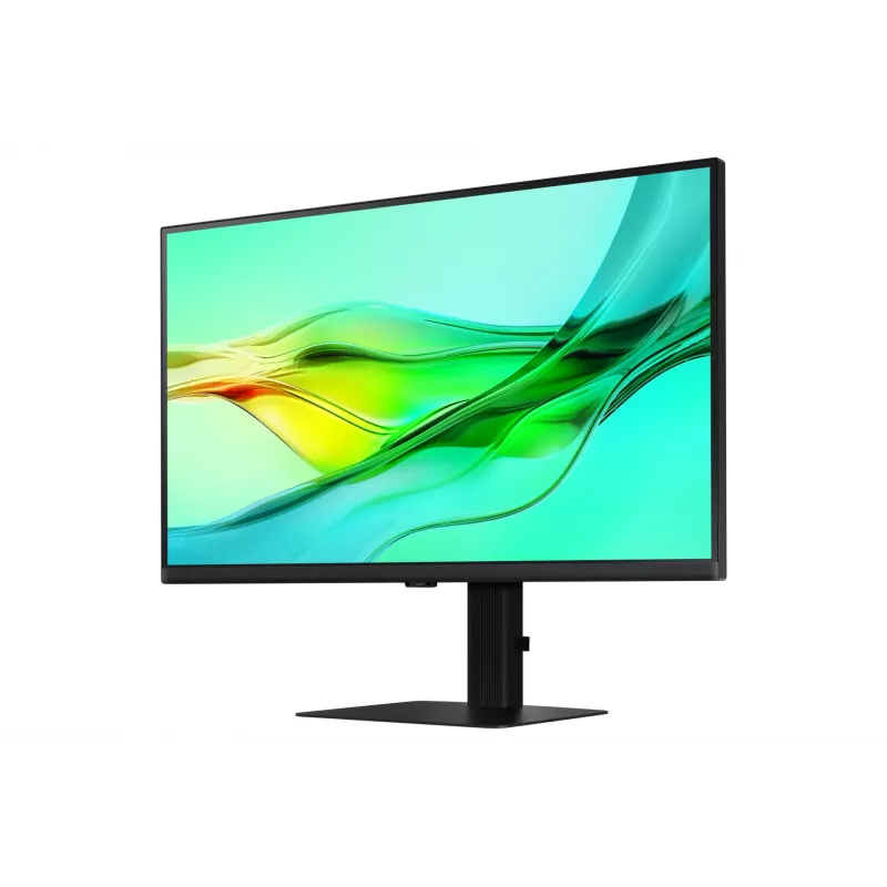 Monitor Samsung S27D604UAU 68,6 cm (27 cali) 2560 x 1440 pikseli Quad HD LED Czarny