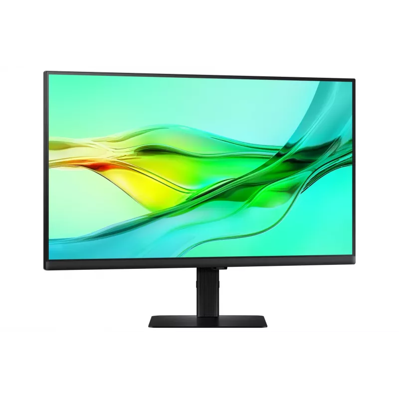 Monitor Samsung S27D604UAU 68,6 cm (27 cali) 2560 x 1440 pikseli Quad HD LED Czarny