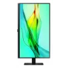 Monitor Samsung S27D604UAU 68,6 cm (27 cali) 2560 x 1440 pikseli Quad HD LED Czarny