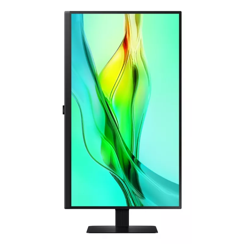 Monitor Samsung S27D604UAU 68,6 cm (27 cali) 2560 x 1440 pikseli Quad HD LED Czarny