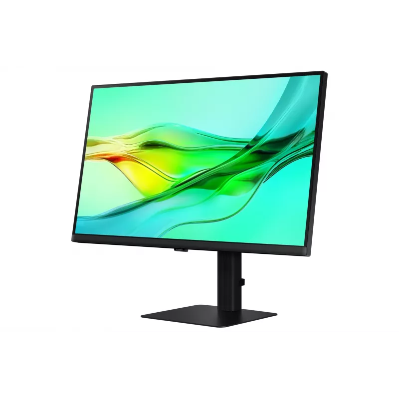 Monitor Samsung S27D604UAU 68,6 cm (27 cali) 2560 x 1440 pikseli Quad HD LED Czarny