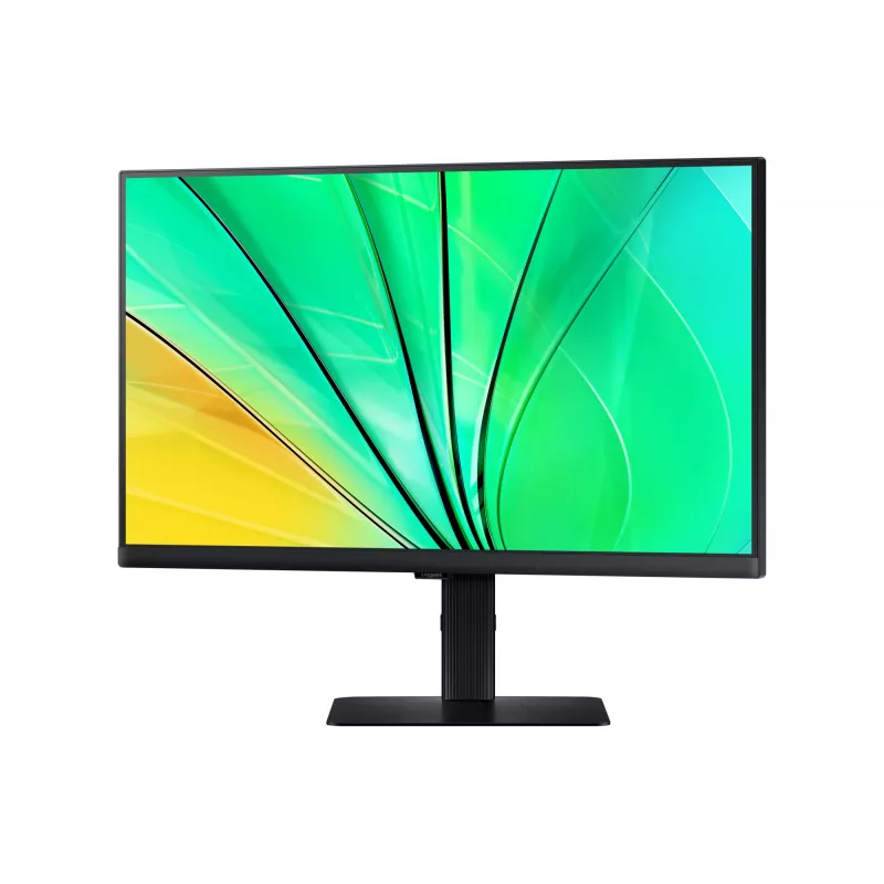 Monitor komputerowy Samsung S60D 61 cm (24 cale) 2560 x 1440 pikseli Quad HD LCD Czarny