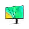 Monitor komputerowy Samsung S60D 61 cm (24 cale) 2560 x 1440 pikseli Quad HD LCD Czarny