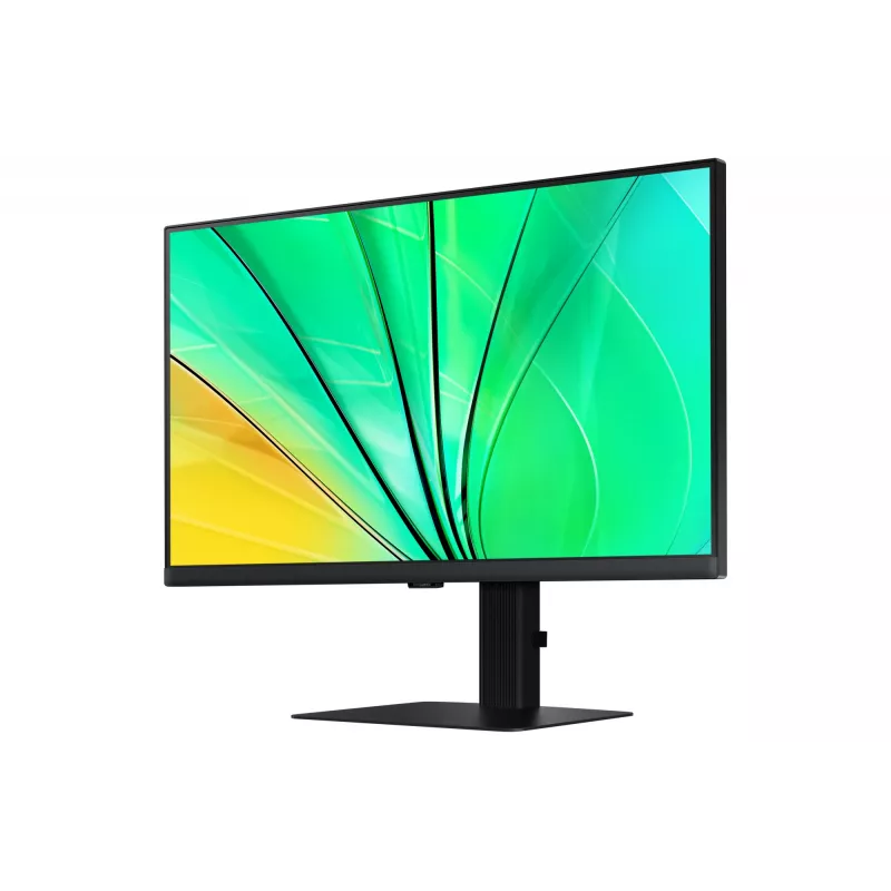 Monitor komputerowy Samsung S60D 61 cm (24 cale) 2560 x 1440 pikseli Quad HD LCD Czarny