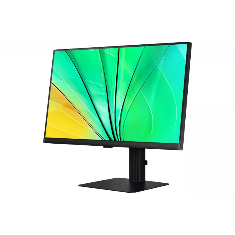 Monitor komputerowy Samsung S60D 61 cm (24 cale) 2560 x 1440 pikseli Quad HD LCD Czarny