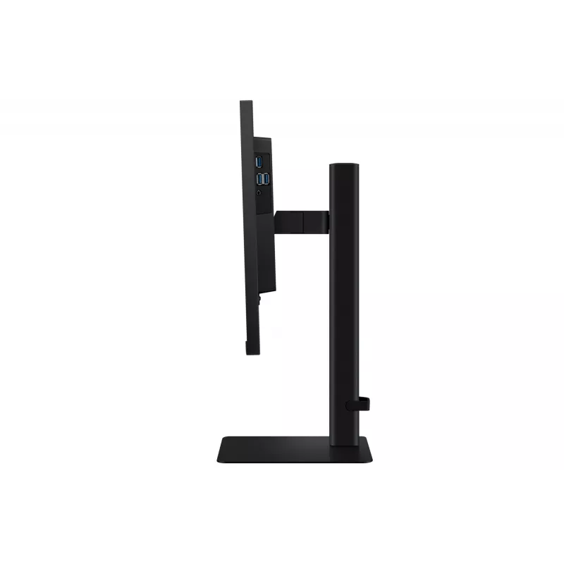 Monitor komputerowy Samsung S60D 61 cm (24 cale) 2560 x 1440 pikseli Quad HD LCD Czarny