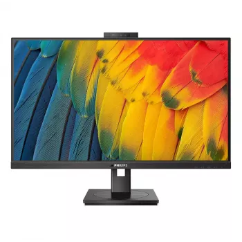 Philips 5000 series 27B1U5601H/00 monitor komputerowy 68.6 cm (27 cali) 2560 x 1440 pikseli Quad HD LCD Czarny