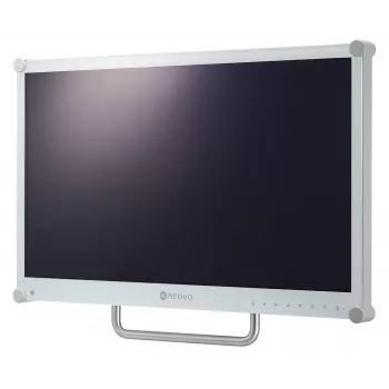 AG Neovo DR-24G monitor komputerowy 60,5 cm (23,8 cala) 1920 x 1080 pikseli Full HD LCD biały