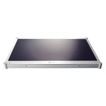 AG Neovo DR-24G monitor komputerowy 60,5 cm (23,8 cala) 1920 x 1080 pikseli Full HD LCD biały