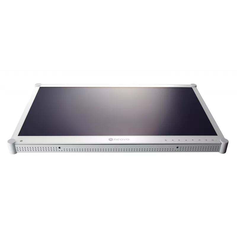 AG Neovo DR-24G monitor komputerowy 60,5 cm (23,8 cala) 1920 x 1080 pikseli Full HD LCD biały