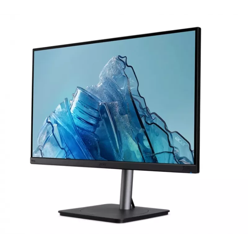 Monitor biurkowy ACER - Vero Cb273u E - 27 cali - 2560 x 1440 (WQHD) - IPS 1 ms