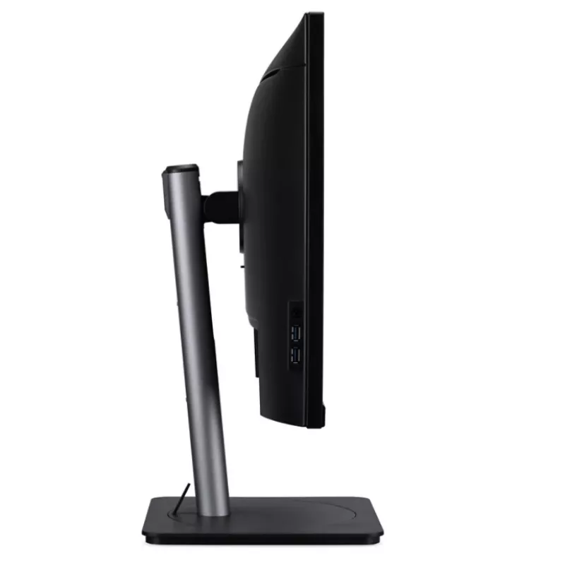 Monitor biurkowy ACER - Vero Cb273u E - 27 cali - 2560 x 1440 (WQHD) - IPS 1 ms