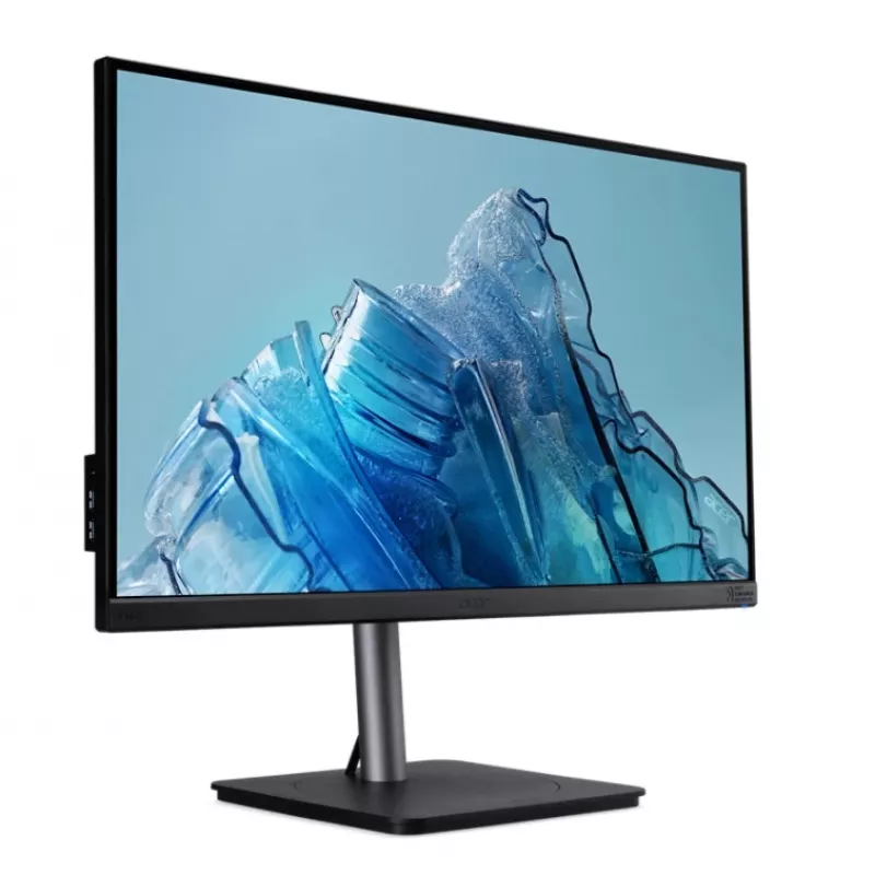 Monitor biurkowy ACER - Vero Cb273u E - 27 cali - 2560 x 1440 (WQHD) - IPS 1 ms