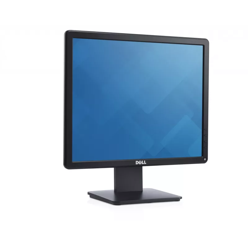 Monitor komputerowy DELL E Series E1715S 43,2 cm (17 cali) 1280 x 1024 pikseli SXGA LCD Czarny