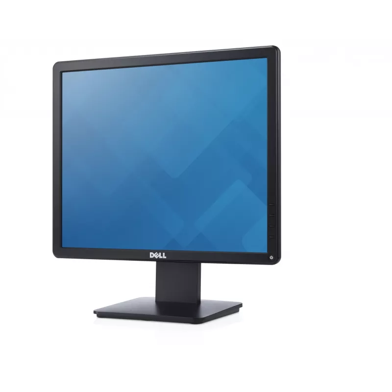 Monitor komputerowy DELL E Series E1715S 43,2 cm (17 cali) 1280 x 1024 pikseli SXGA LCD Czarny